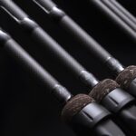 1K carbon - 4-5 inch above reel seat +&pound;10.00